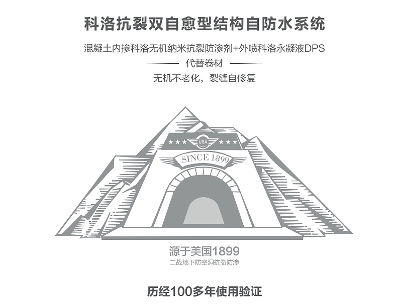 結(jié)構(gòu)自防水的薄弱環(huán)節(jié)，重要節(jié)點(diǎn)怎么處理呢？