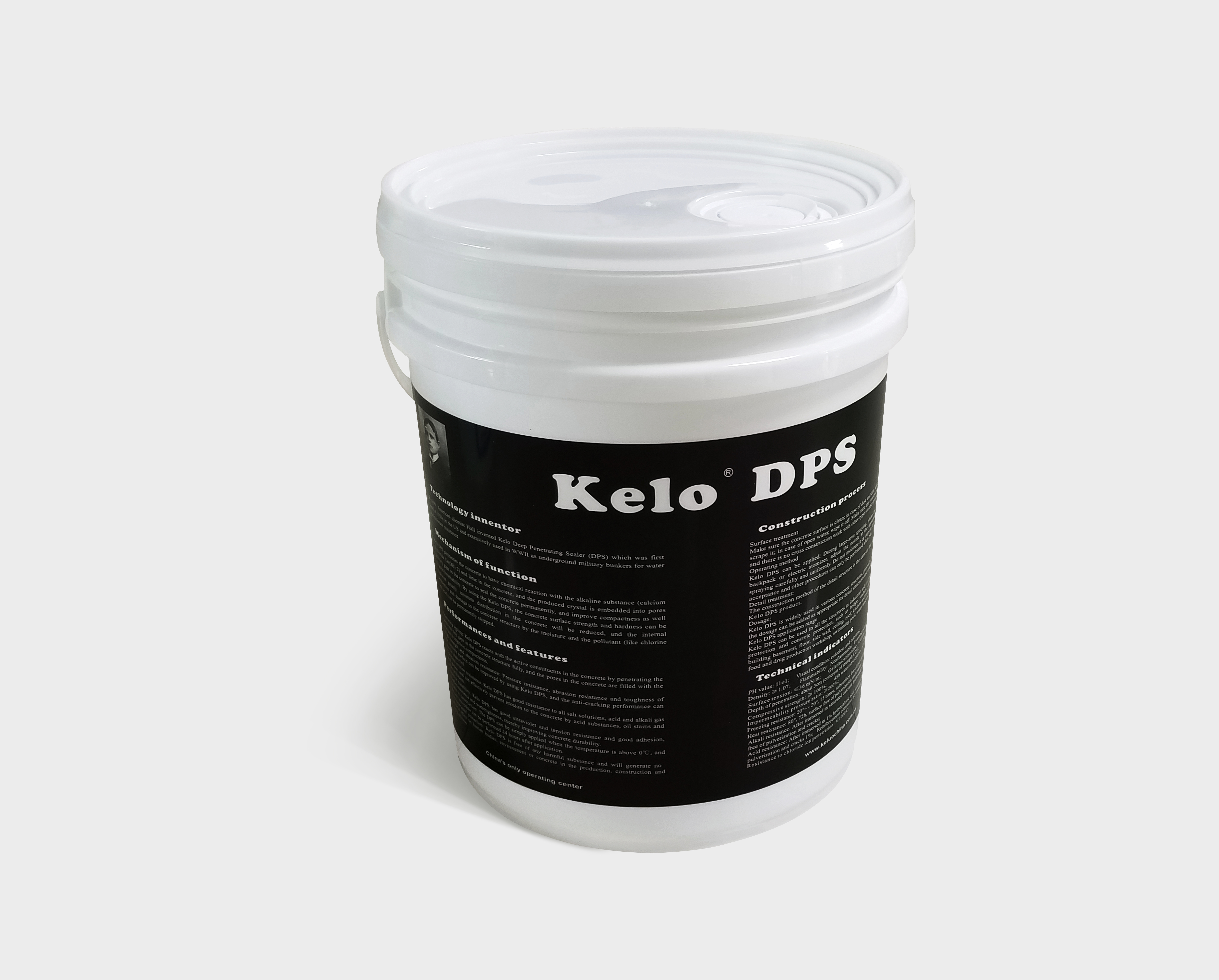 什么叫永凝液DPS？永凝液DPS防水劑使用方法和作用