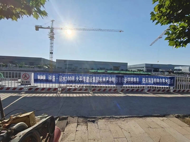 太平洋建設集團永州產業(yè)轉移青年示范園項目
